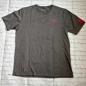 Under Armour Men's UA Freedom Graphic Tee Short Sleeve T-Shirt Size XL